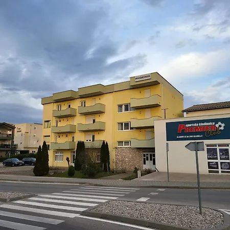 Boutique Phoenix 게스트하우스 Međugorje